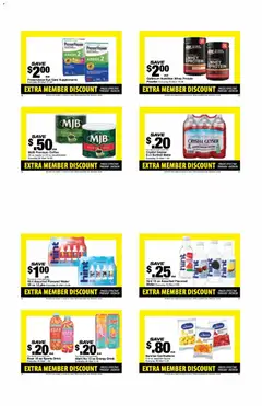 Preview of Bi-Mart weekly ads valid from 09/14/2026 | Page: 10