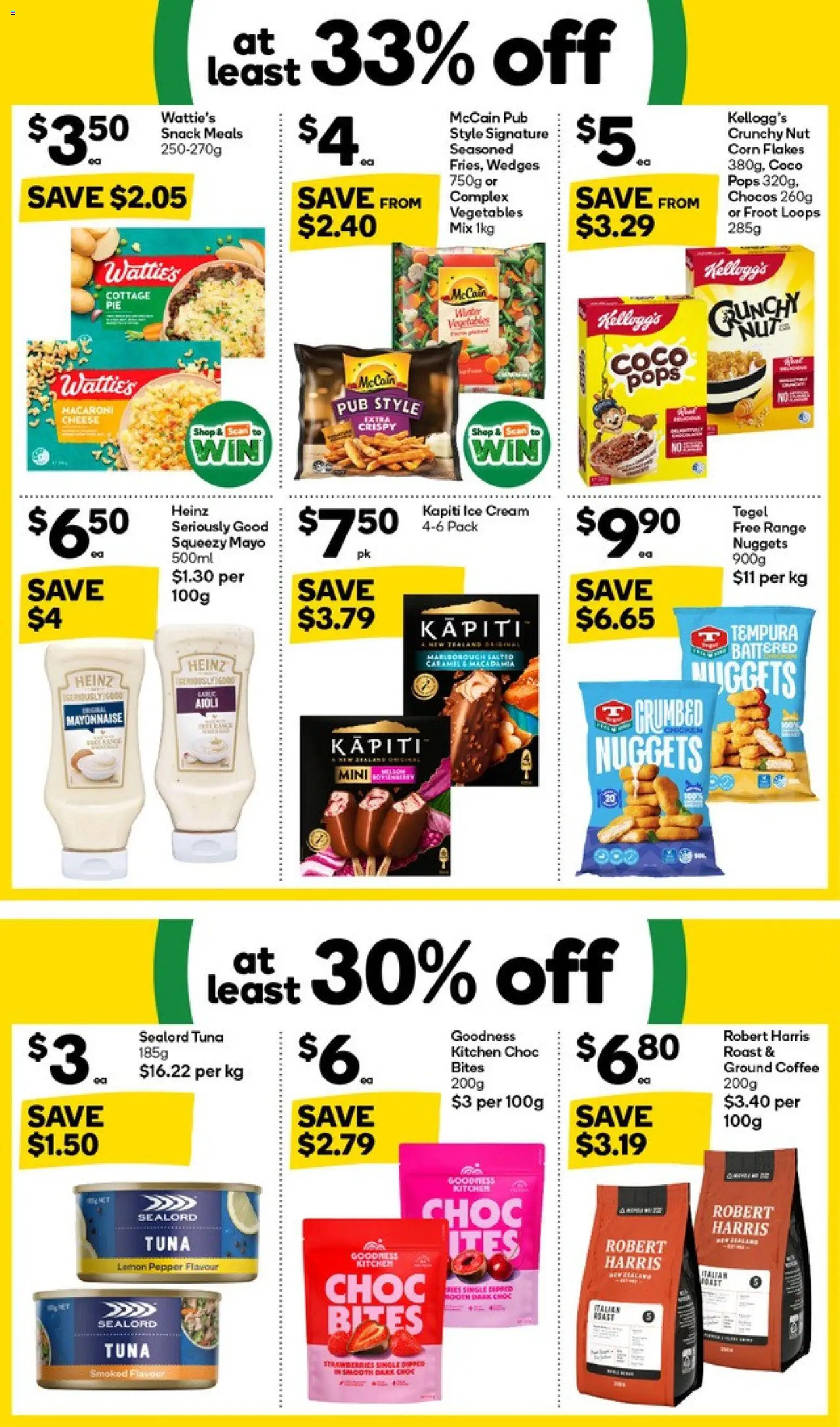 Woolworths catalogue from 29 Jun 2026 | Page: 9