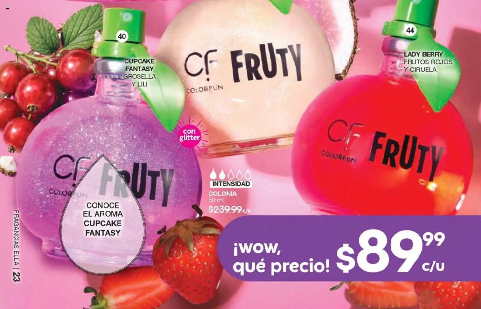 ¡El último » catálogo de Fuller para Mayo « está aquí! Descubre las SUPER OFERTAS. | México