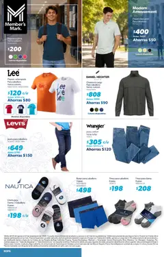 Vista previa de Sam's Club catálogo, nuevo folleto de la tienda, válido en México a partir del 05/08/2026 | Página: 6
