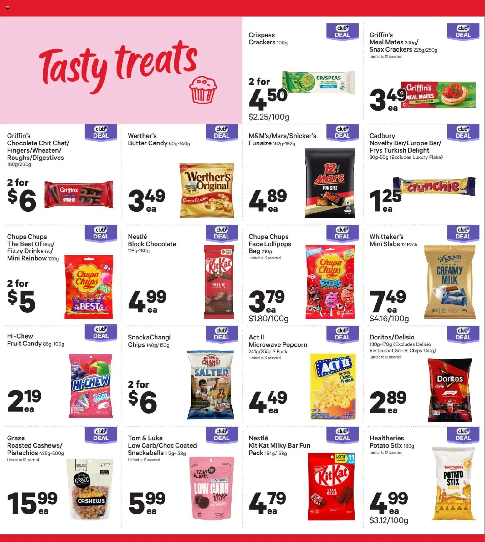 New World catalogue from 26 Oct 2026 | Page: 20