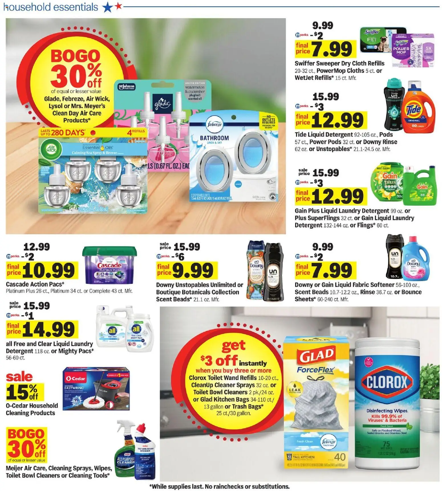 Meijer Weekly Ad - valid from 24.06.2026 | Page: 38