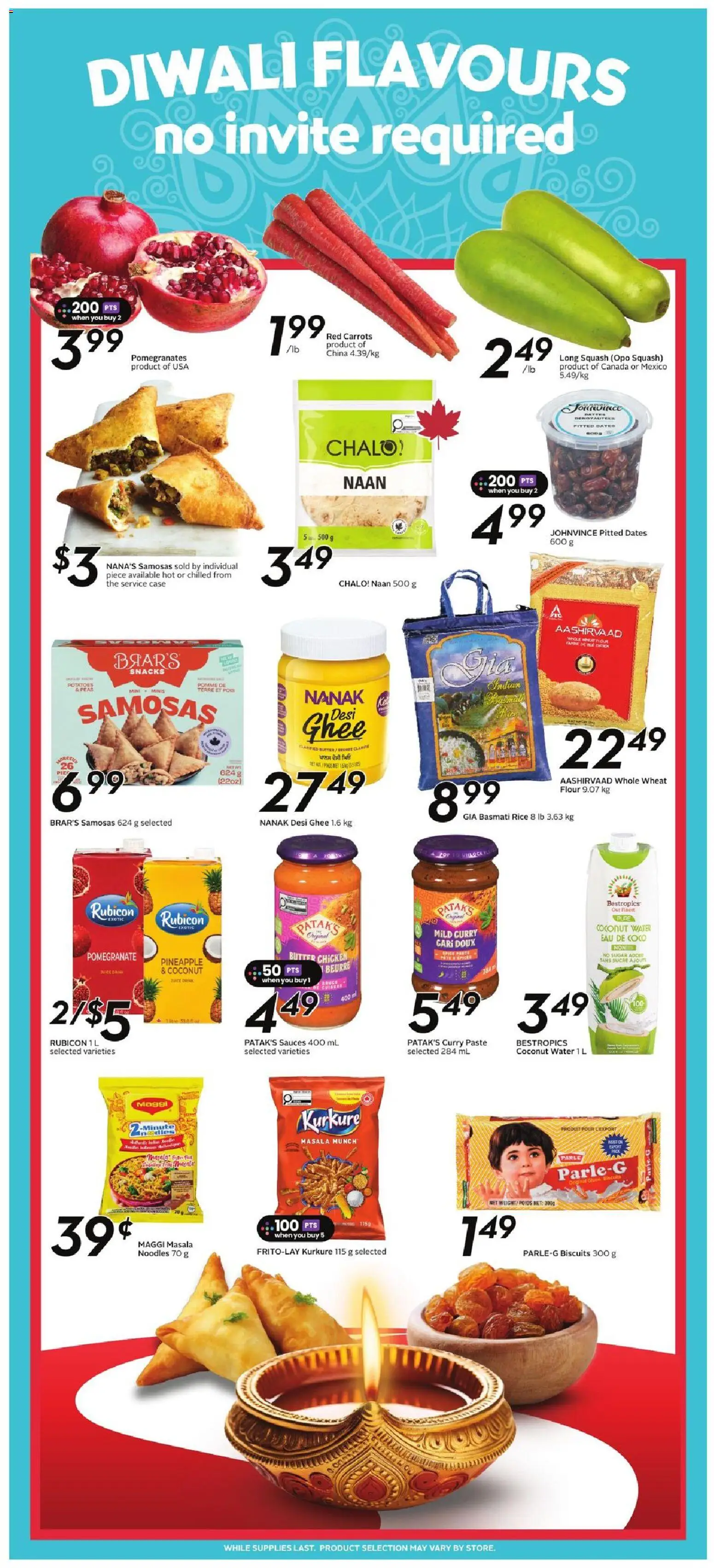 Safeway flyer valid from Oct 1, 2026 | Page: 15
