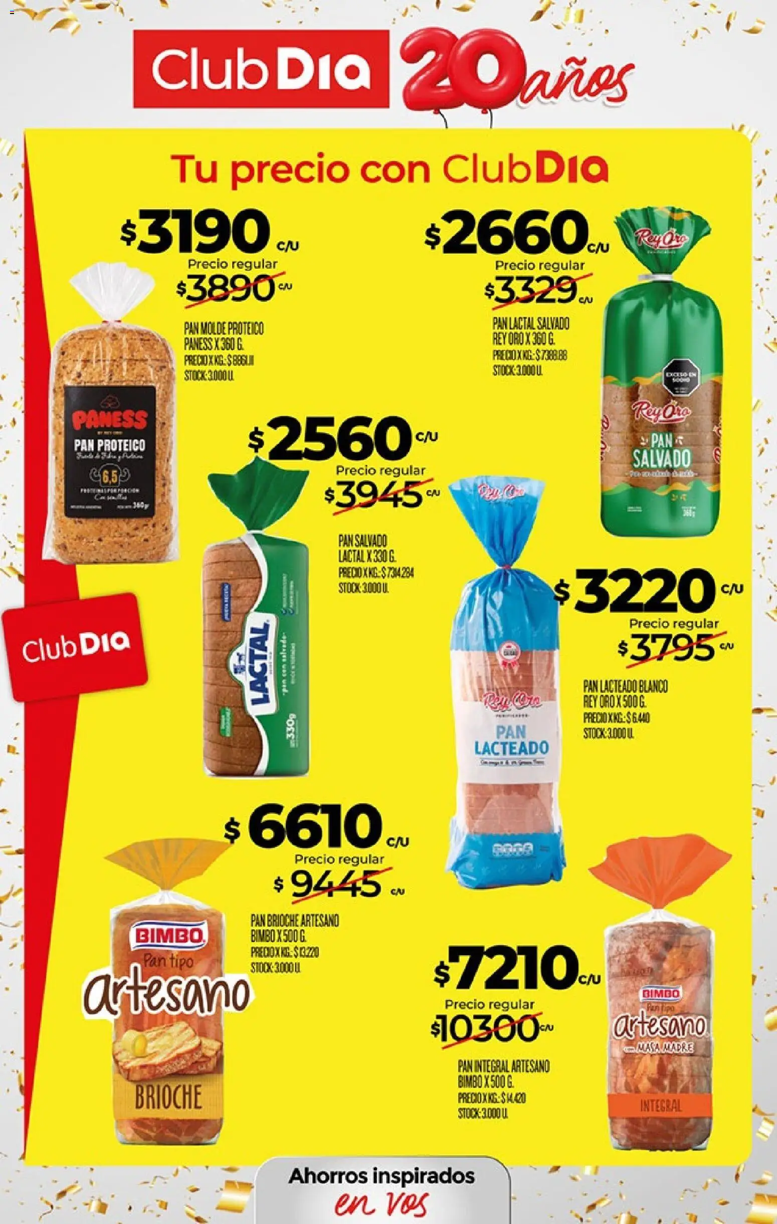 Supermercado DIA Ofertas │ válido desde el 21/10/2026 | Página: 18