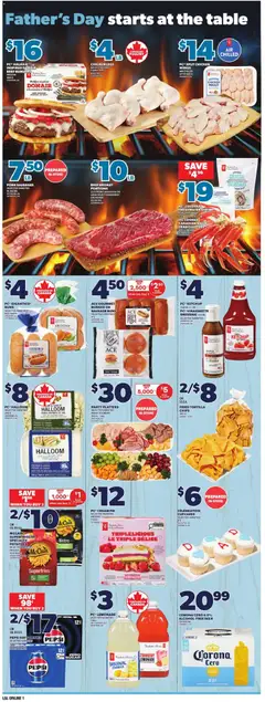 Preview of Loblaws weekly flyer / circulaire from shop Loblaws valid from Jun 18, 2026 | Page: 7