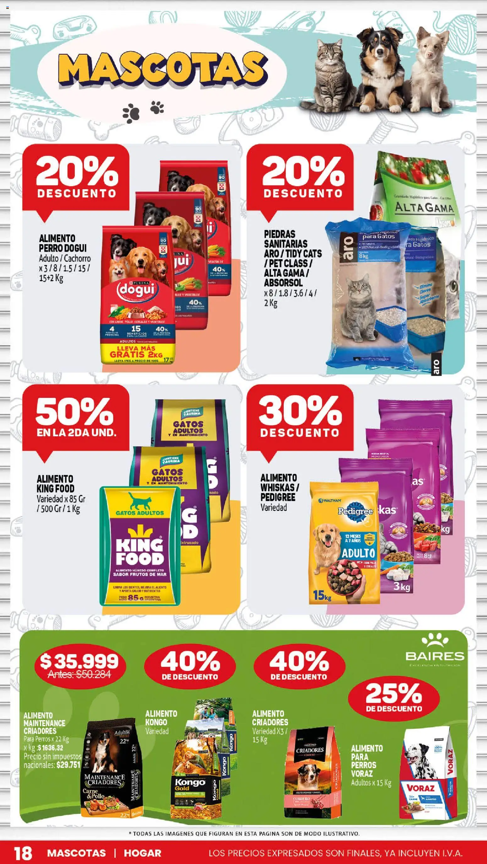 Makro ofertas │ válido desde el 11.06.2026 | Página: 18