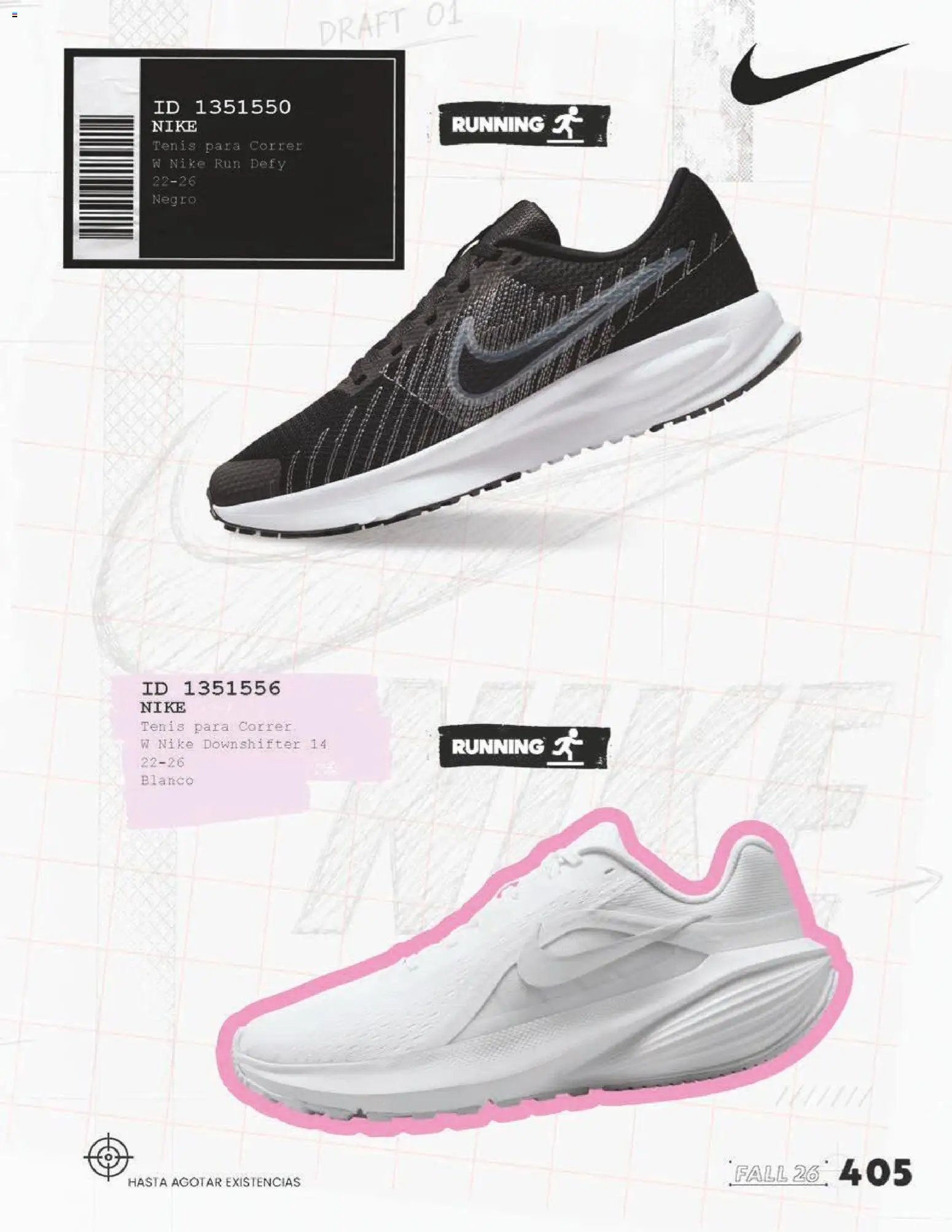 Nuevas ofertas de Price Shoes válidas en toda la República Mexicana desde el 17/08/2026. ¡Encuentra las mejores ofertas en Price Shoes catálogo! | Página: 409
