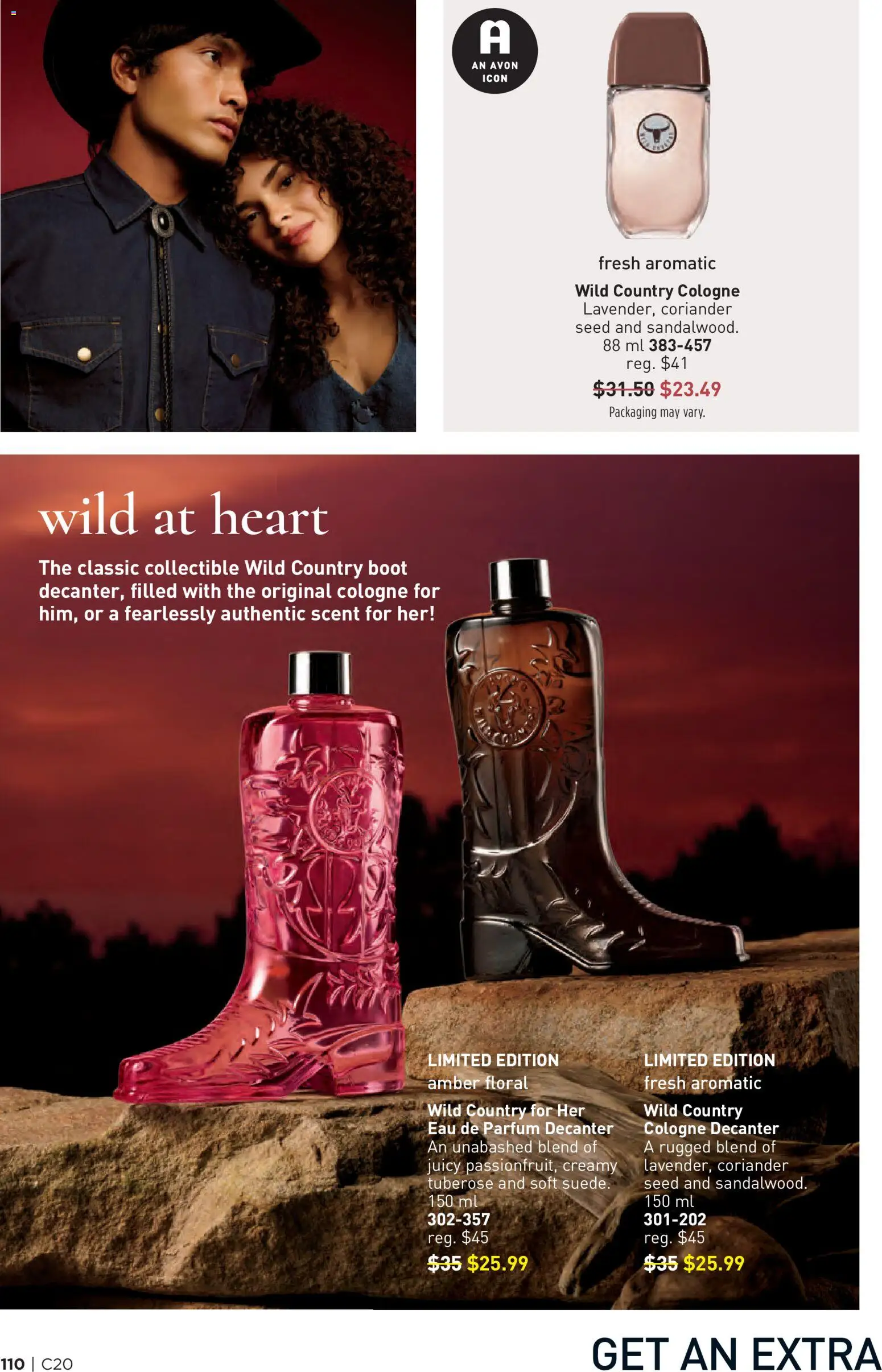 Avon flyer valid from Sep 23, 2026 | Page: 110