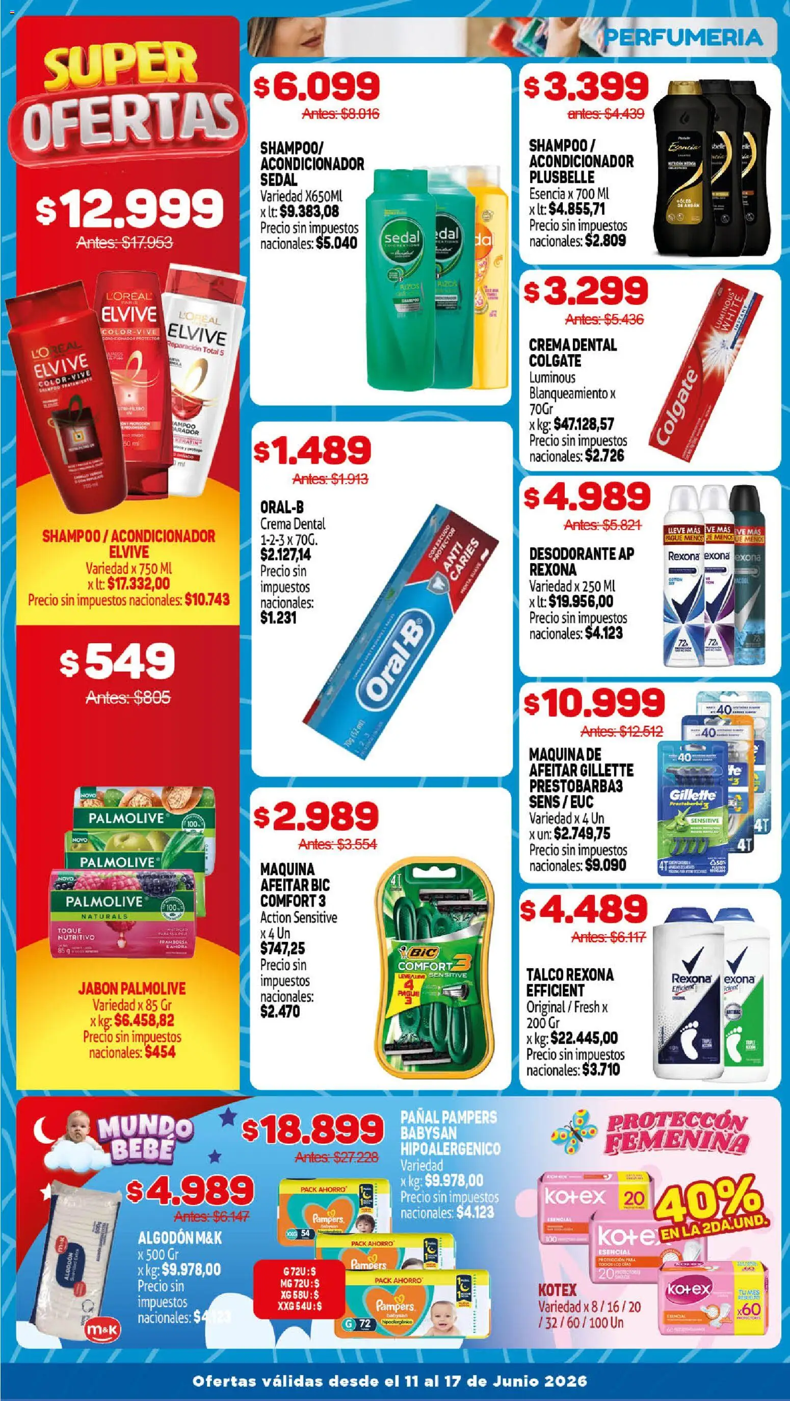 Makro ofertas │ válido desde el 11.06.2026 | Página: 13