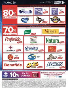 Vista previa Carrefour Market catálogo válido desde el 07/07/2026 | Página: 6