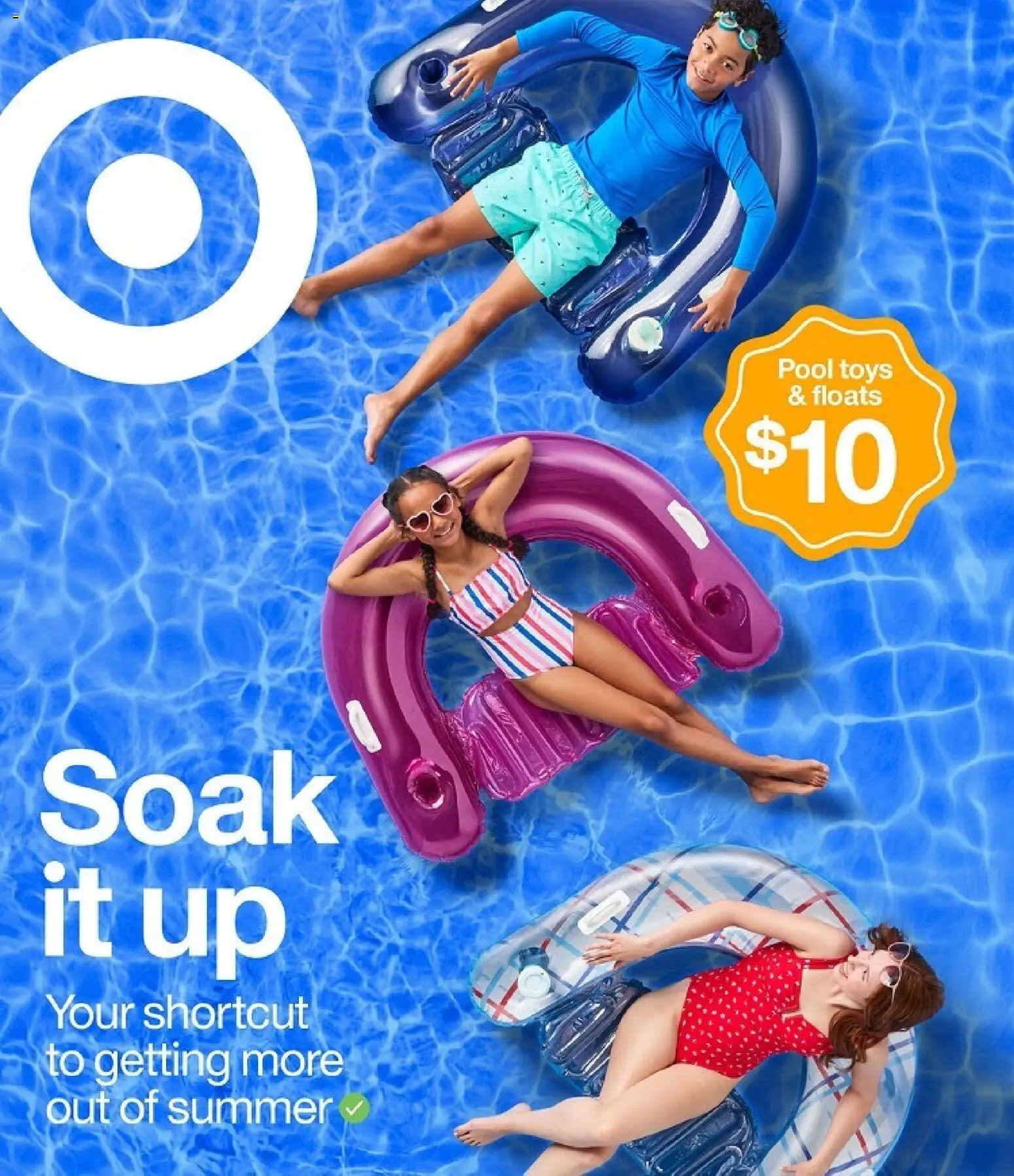 Target Weekly Ad - valid from 07/05/2026 | Page: 1