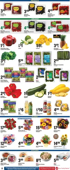 Preview of Big Y weekly ads valid from 21.05.2026 | Page: 8