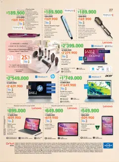 Jumbo catálogo madres -  Vista previa de la revista de la tienda Jumbo valido desde el 23.04.2026 | Página: 27