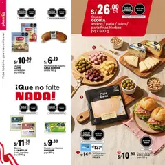 Vista previa de folleto Catálogo Plaza Vea - Especial Fiestas Patrias de la Plaza Vea válido desde 13/07/2026 | Página: 8