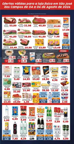 Tauste - Ofertas da semana - Pré-Visualização do folheto da loja Tauste, válido de 04/08/2026 | Página: 4