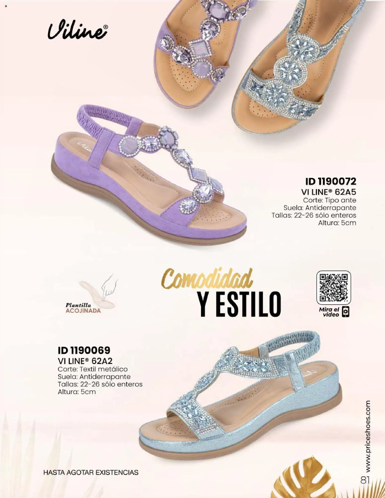 Catálogo Price Shoes de 06/05/2026 — page 80