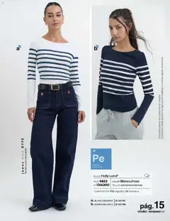 Vista previa de Price Shoes catálogo Básicos, nuevo folleto de la tienda, válido en México a partir del 23/07/2026 | Página: 15 | Productos: Blusa, Cinturón