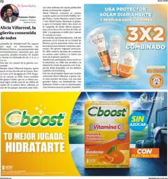 Vista previa de Farmacias Similares catálogo, nuevo folleto de la tienda, válido en México a partir del 01.06.2026 | Página: 22