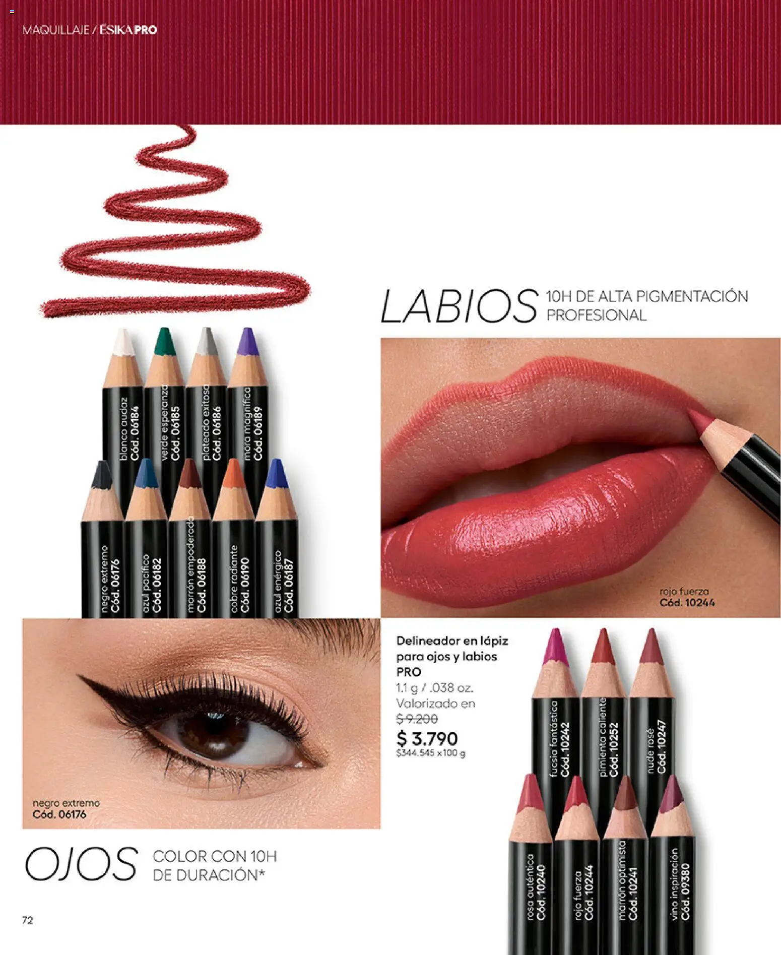 Ésika Black Friday │ válido desde el 19.10.2026 | Página: 72