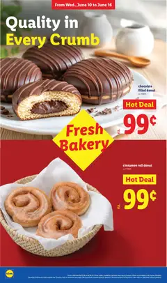 Preview of Lidl weekly ads valid from 10.06.2026 | Page: 22