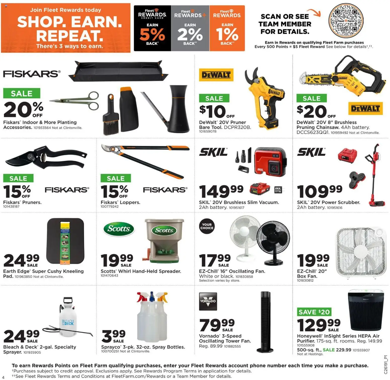 Mills Fleet Farm Weekly Ad - valid from 04.05.2026 | Page: 6