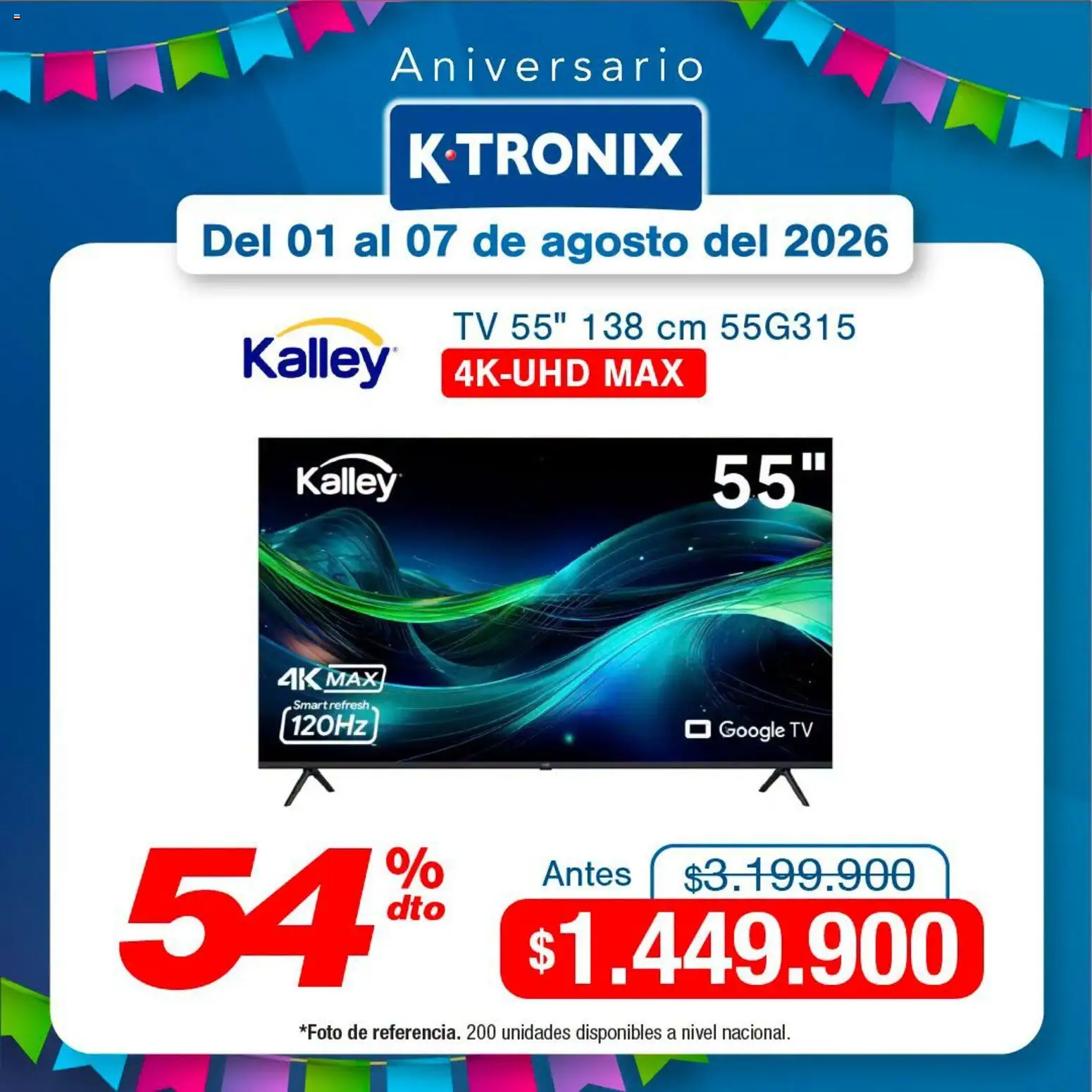 Ktronix revista - valida desde el 01/08/2026 | Página: 7