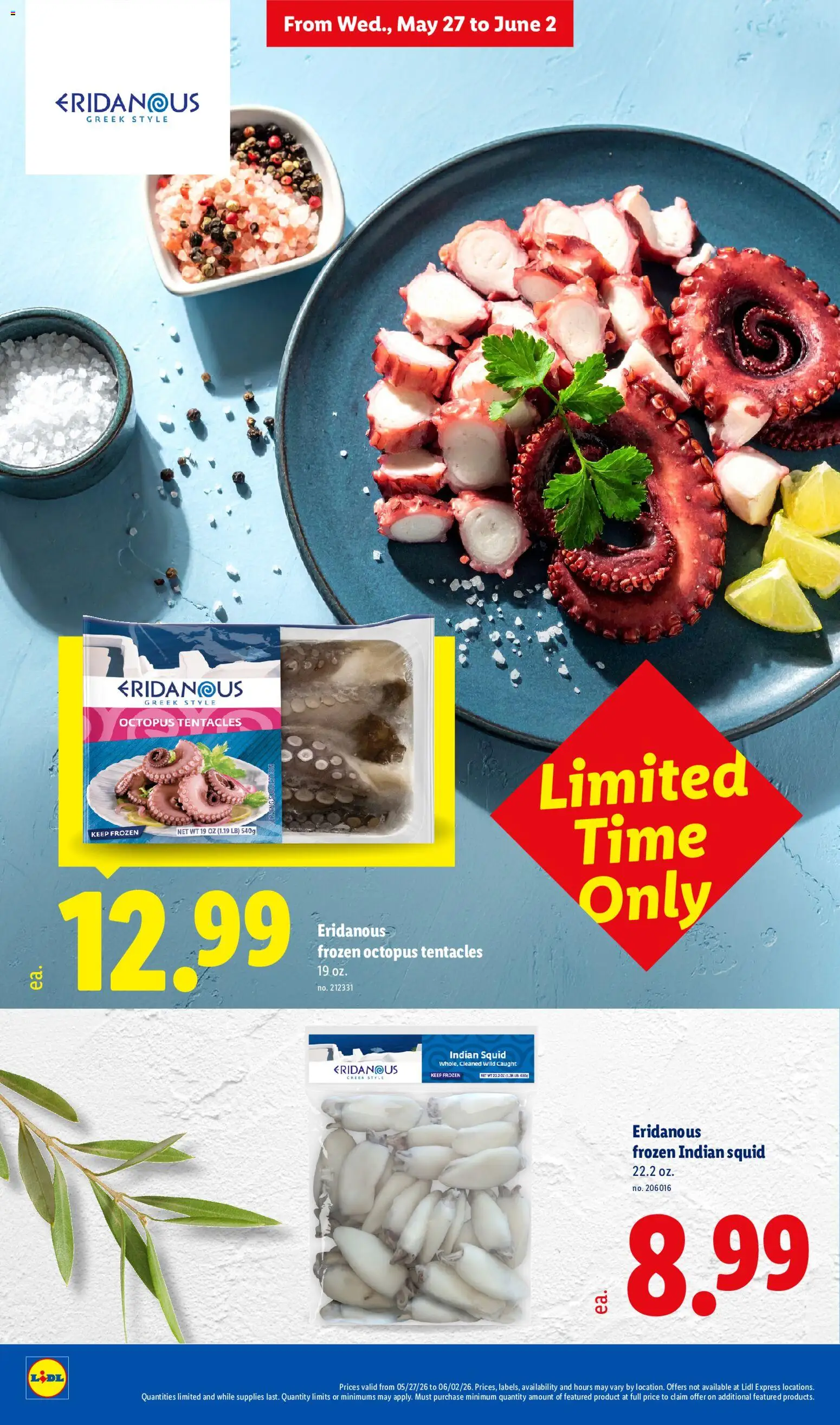 Lidl Weekly Ad - valid from 27.05.2026 | Page: 6