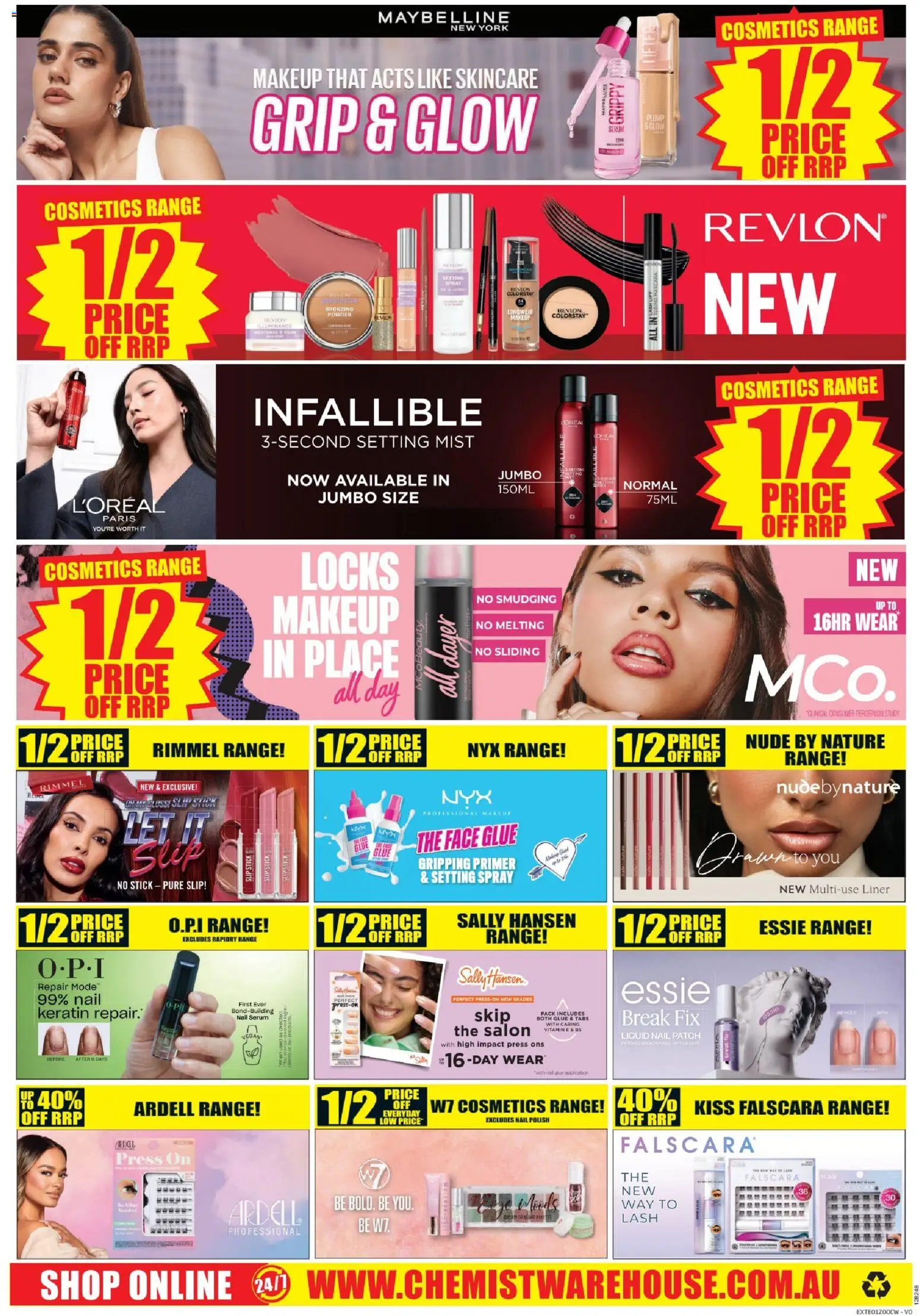 Chemist Warehouse catalogue - valid from 07/09/2026 | Page: 40