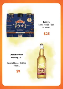 Preview of BWS catalogue - valid from 24/06/2026 | Page: 5 | Products: Chocolate, Cream