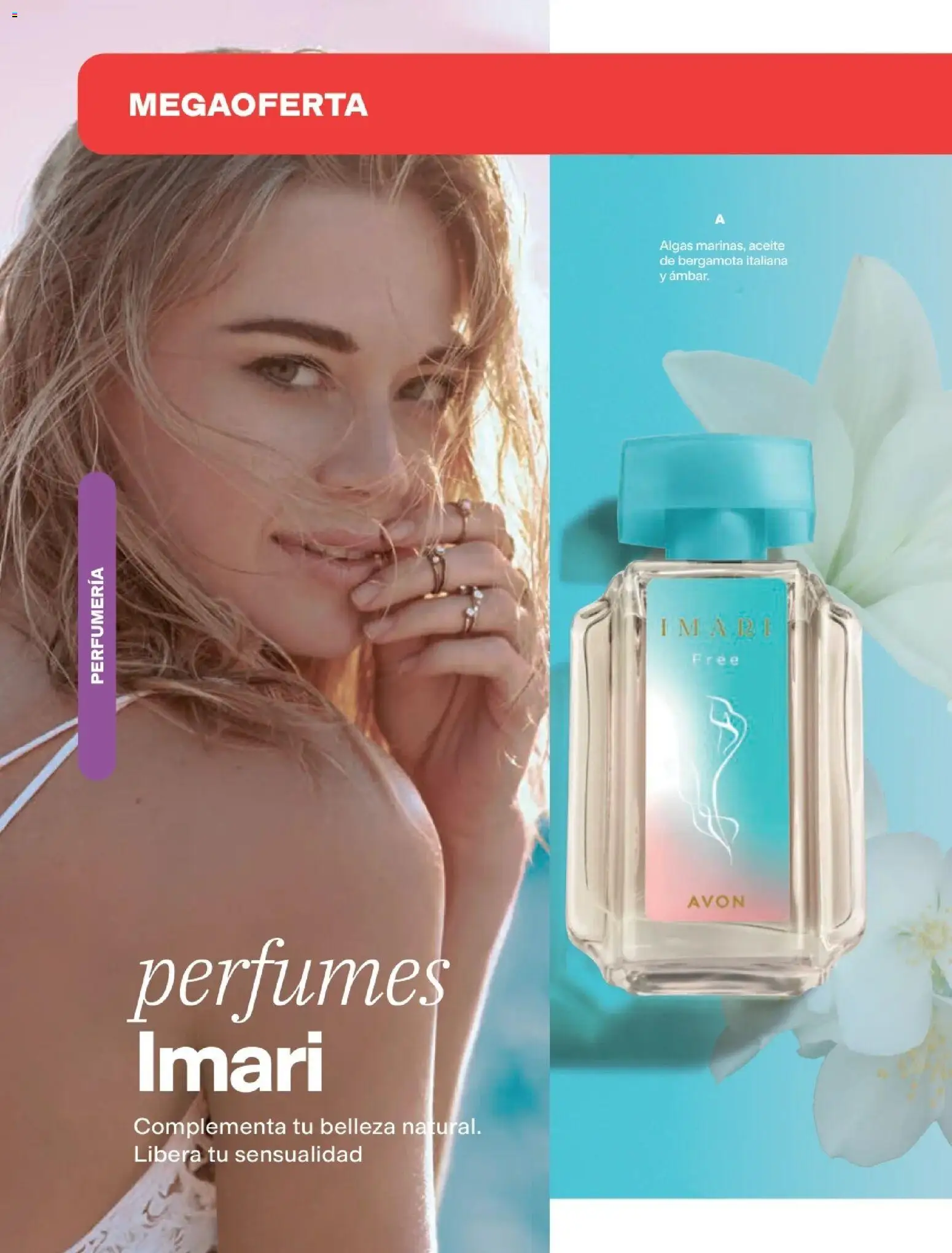 Catálogo Avon válido desde 22/07/2026 | Página: 89 | Productos: Aceite