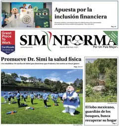 Vista previa de Farmacias Similares catálogo, nuevo folleto de la tienda, válido en México a partir del 01/08/2026