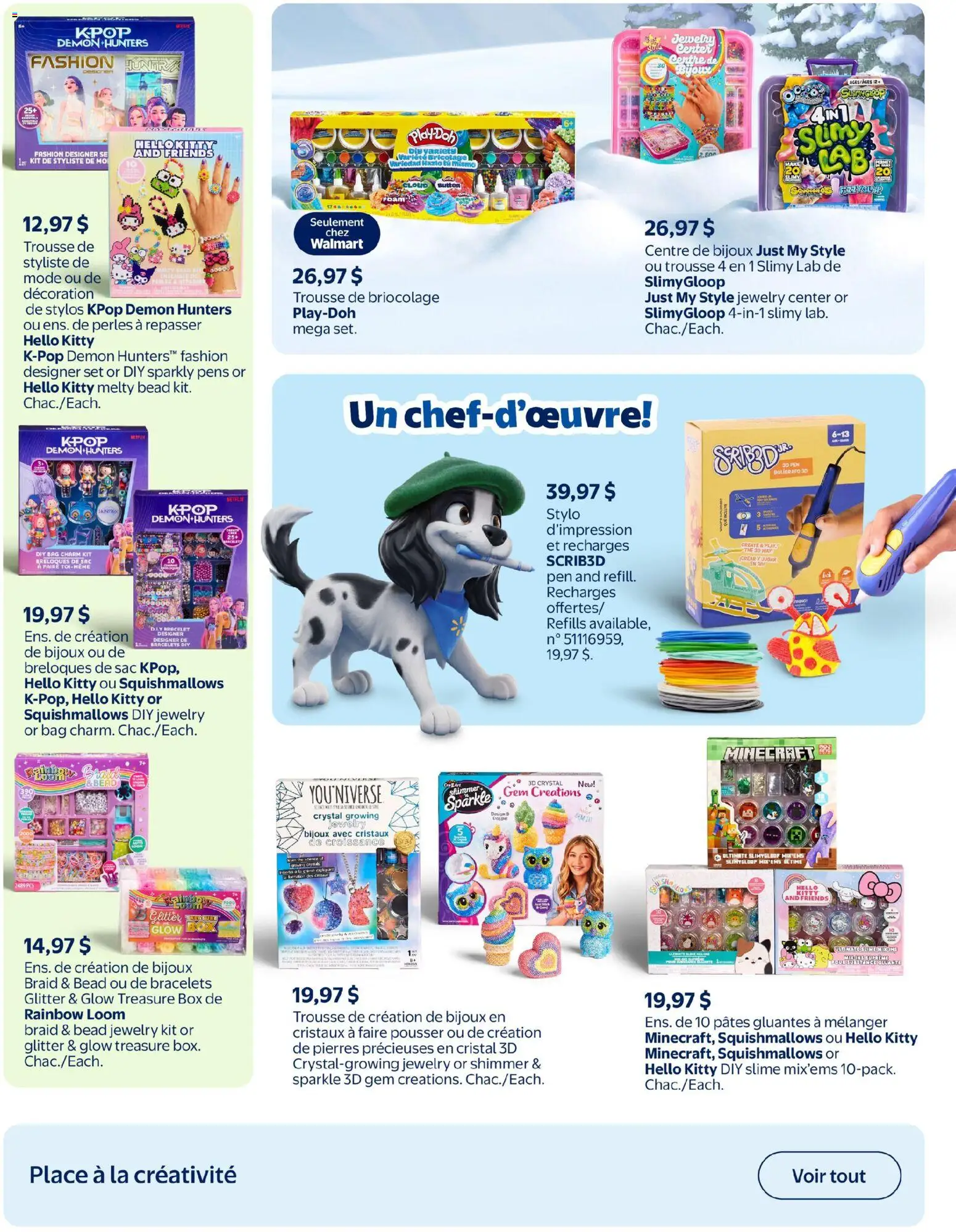 Walmart flyer valid from Oct 15, 2026 | Page: 35