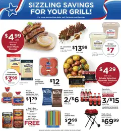 Preview of Mariano's weekly ads valid from 08/19/2026 | Page: 12