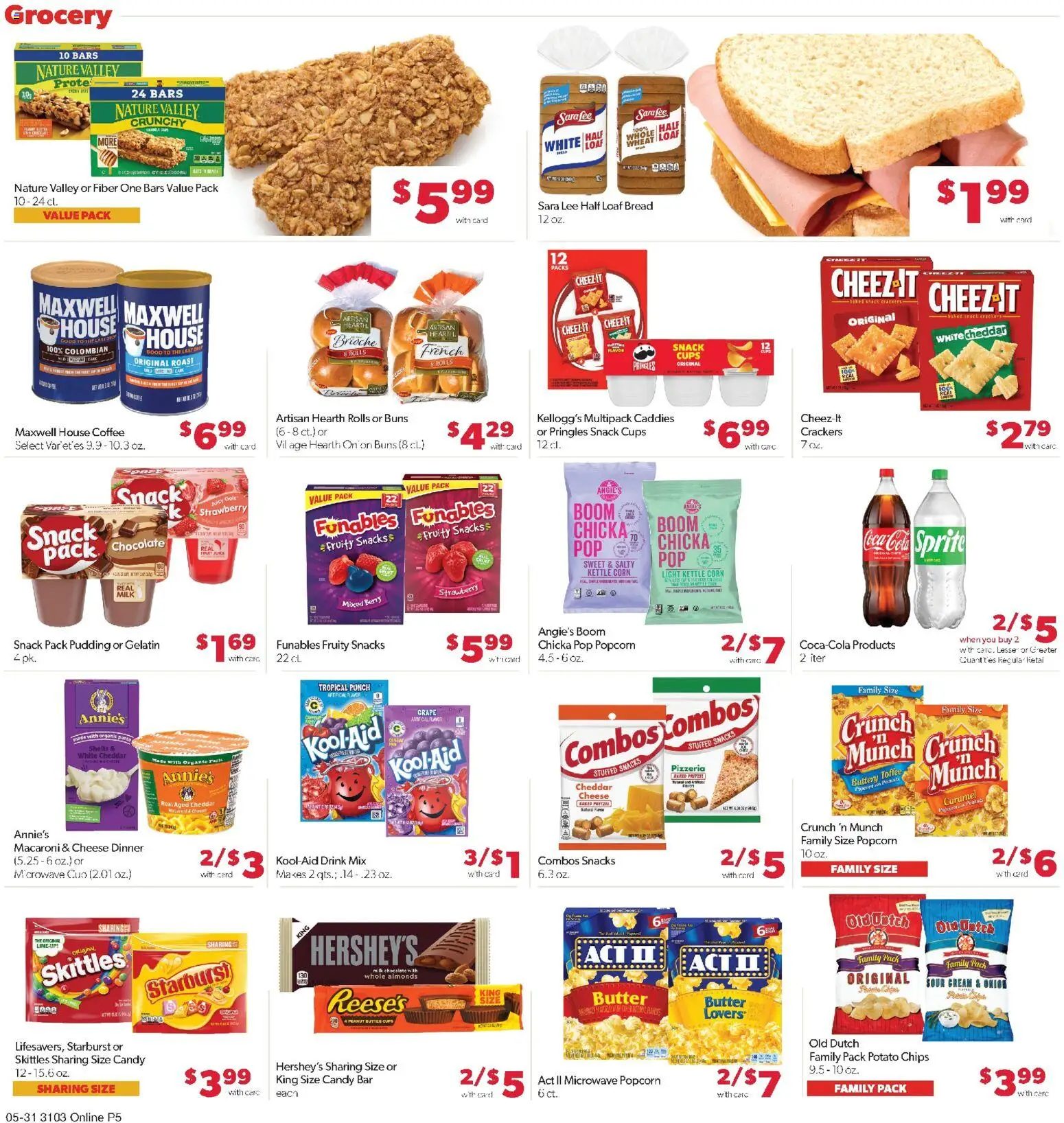 Family Fare Weekly Ad - ND - valid from 31.05.2026 | Page: 9