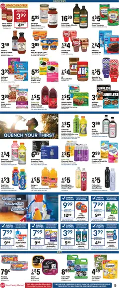 Preview of Big Y weekly ads valid from 07/09/2026 | Page: 7