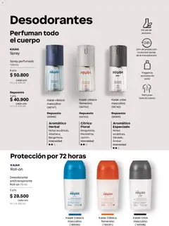 Natura catálogo Ciclo 11 -  Vista previa de la revista de la tienda Natura valido desde el 01/07/2026 | Página: 130