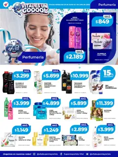 Vista previa Vital - Ofertas válido desde el 29/06/2026 | Página: 2