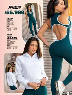 Pacifika - Campaña 08 / 2026 -  Vista previa de la revista de la tienda Pacifika valido desde el 15.05.2026 | Página: 157 | Productos: Buzo, Enterizo