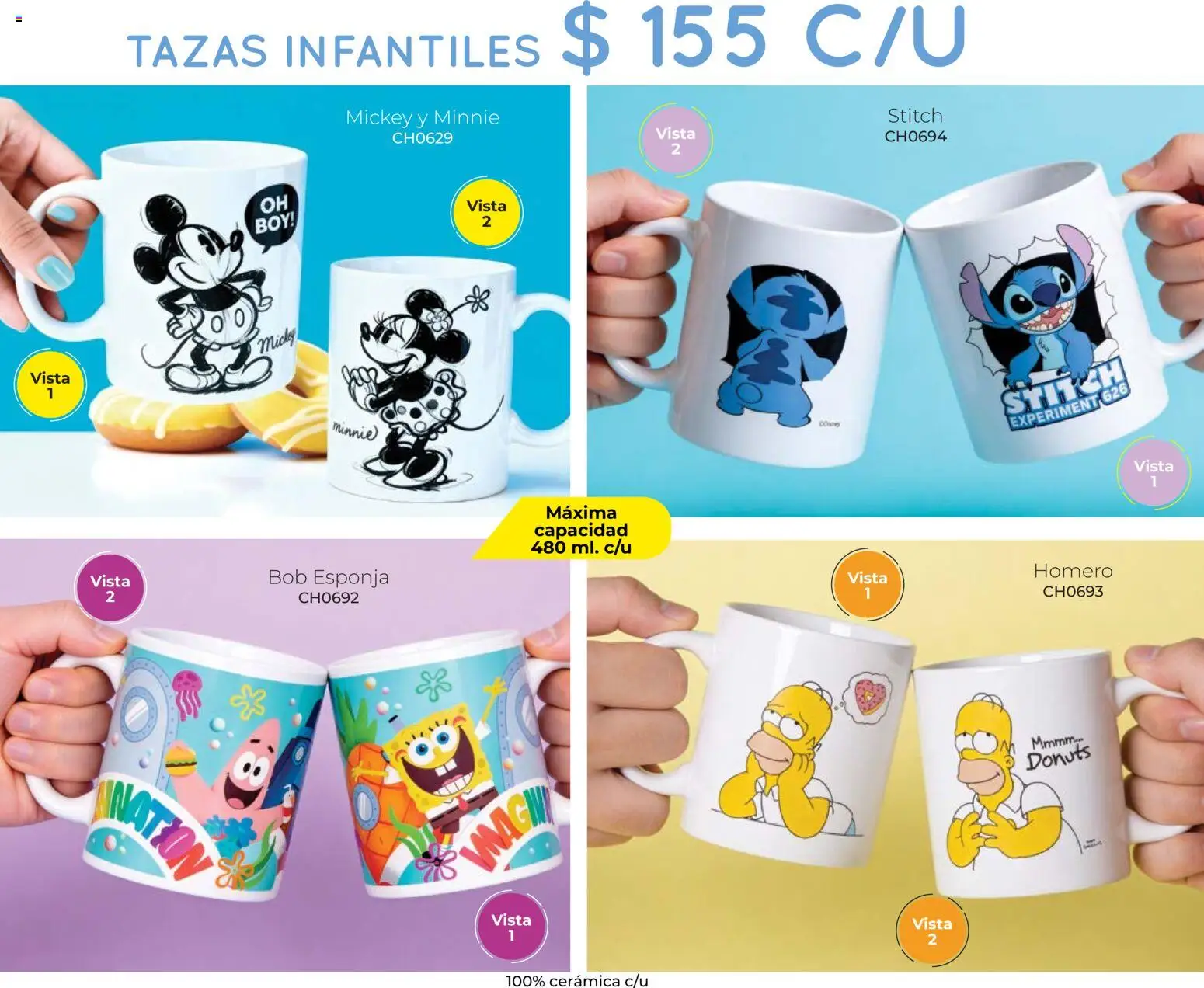Nuevas ofertas de Colchas Concord válidas en toda la República Mexicana desde el 01/07/2026. ¡Encuentra las mejores ofertas en Colchas Concord catálogo Home! | Página: 88 | Productos: Esponja