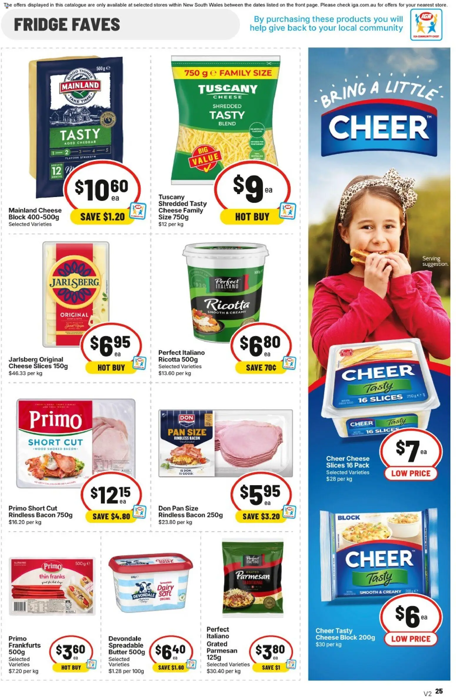 IGA catalogue - valid from 24/06/2026 | Page: 24