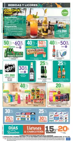 Jumbo catálogo OCTAVILLA JUMBO -  Vista previa de la revista de la tienda Jumbo valido desde el 11/09/2026 | Página: 6