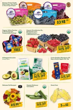 Preview of Sprouts weekly ads valid from 09/02/2026 | Page: 4