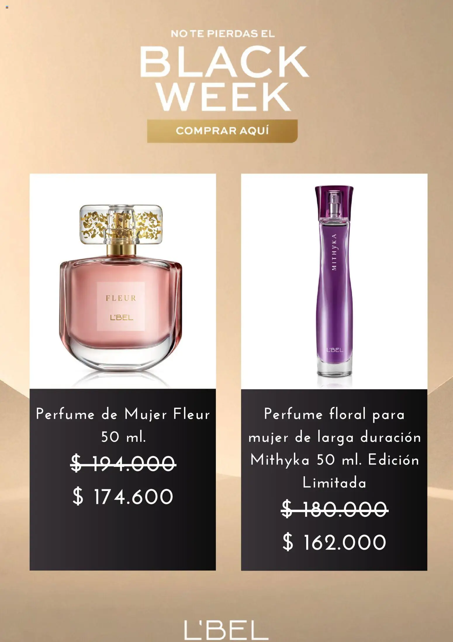 L'Bel revista - valida desde el 01.06.2026 | Página: 5 | Productos: Té, Perfume