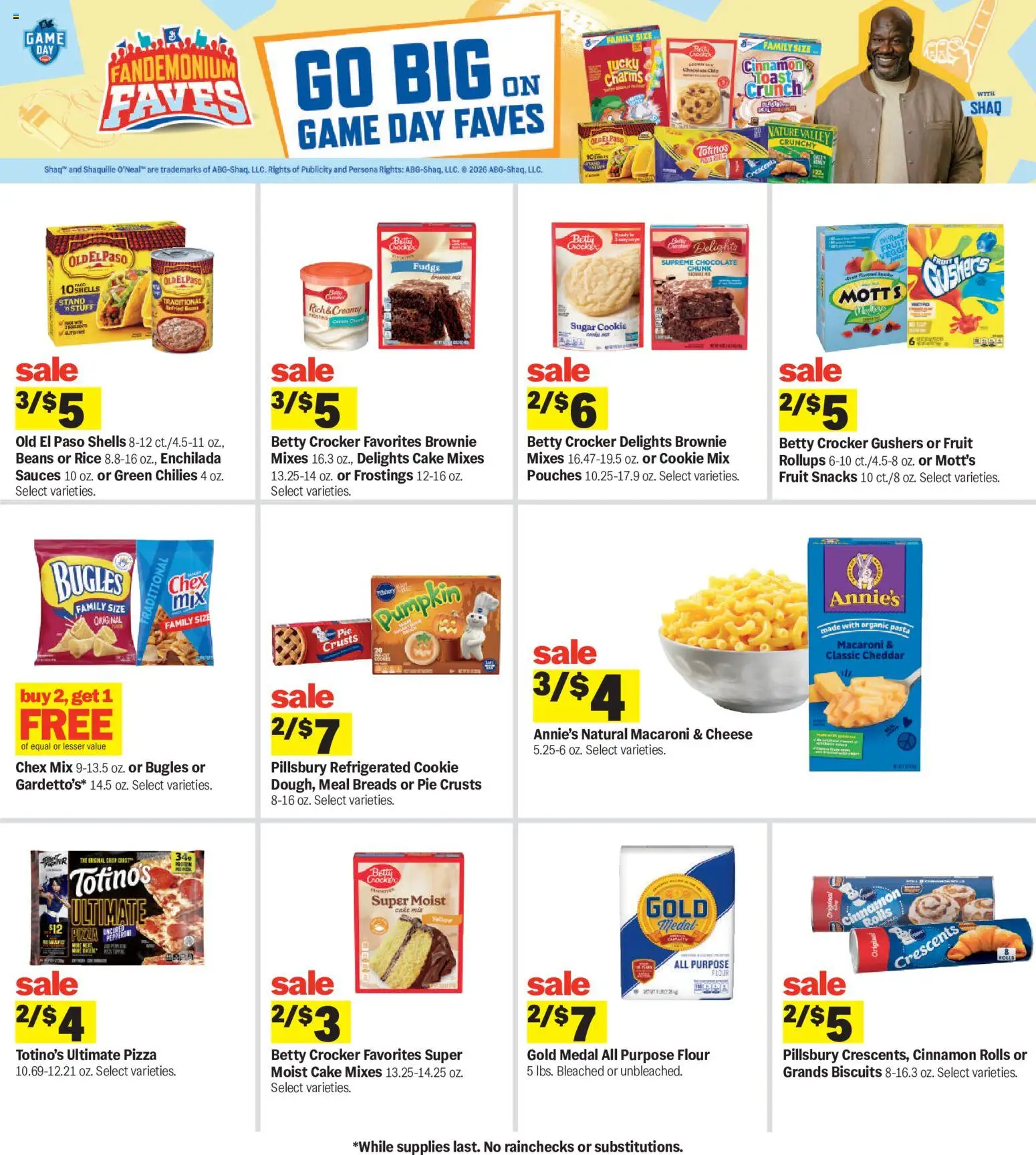 Meijer Weekly Ad - valid from 10/14/2026 | Page: 44