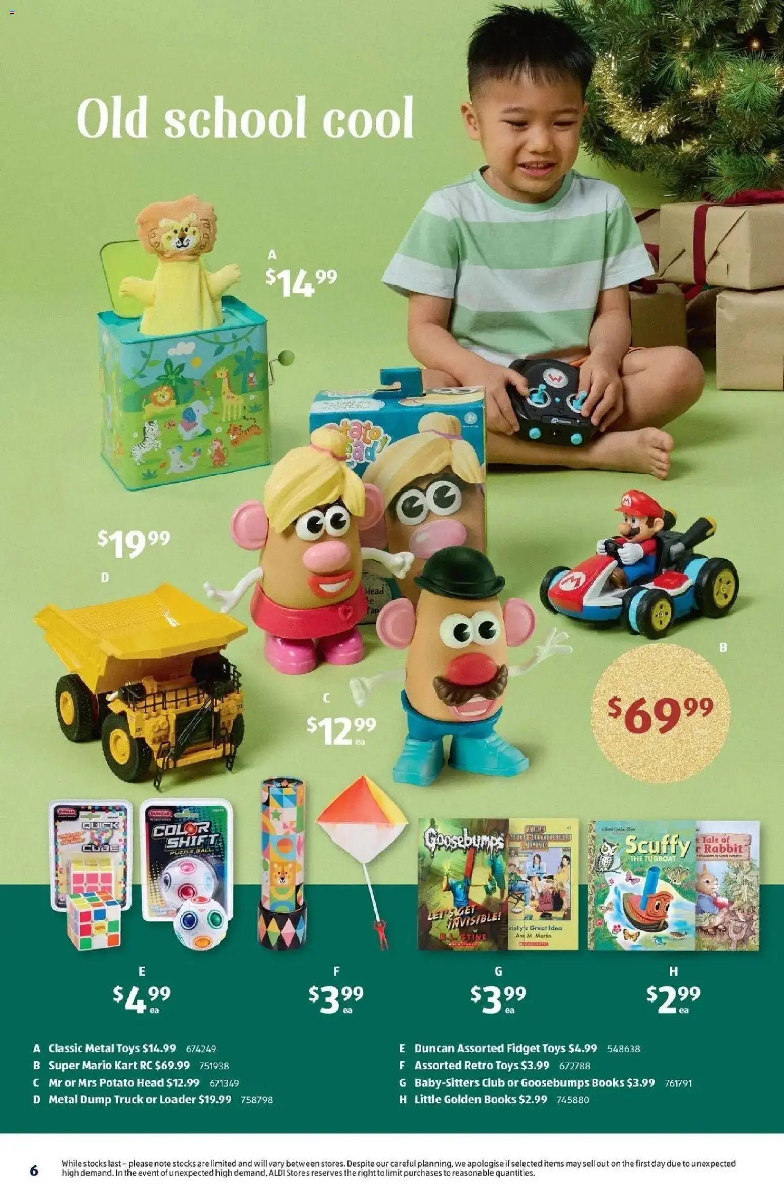Aldi Catalogue - Page 6 of 20