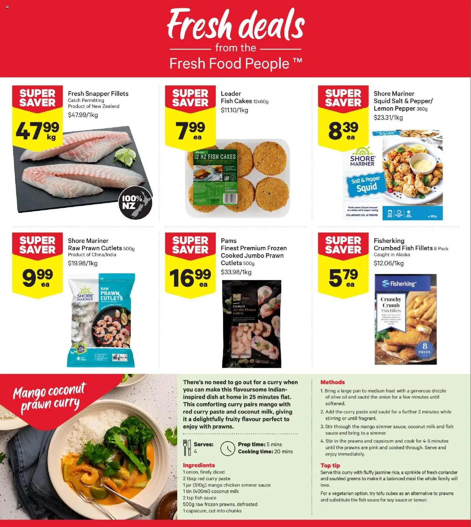 New World catalogue from 10 Aug 2026 | Page: 10