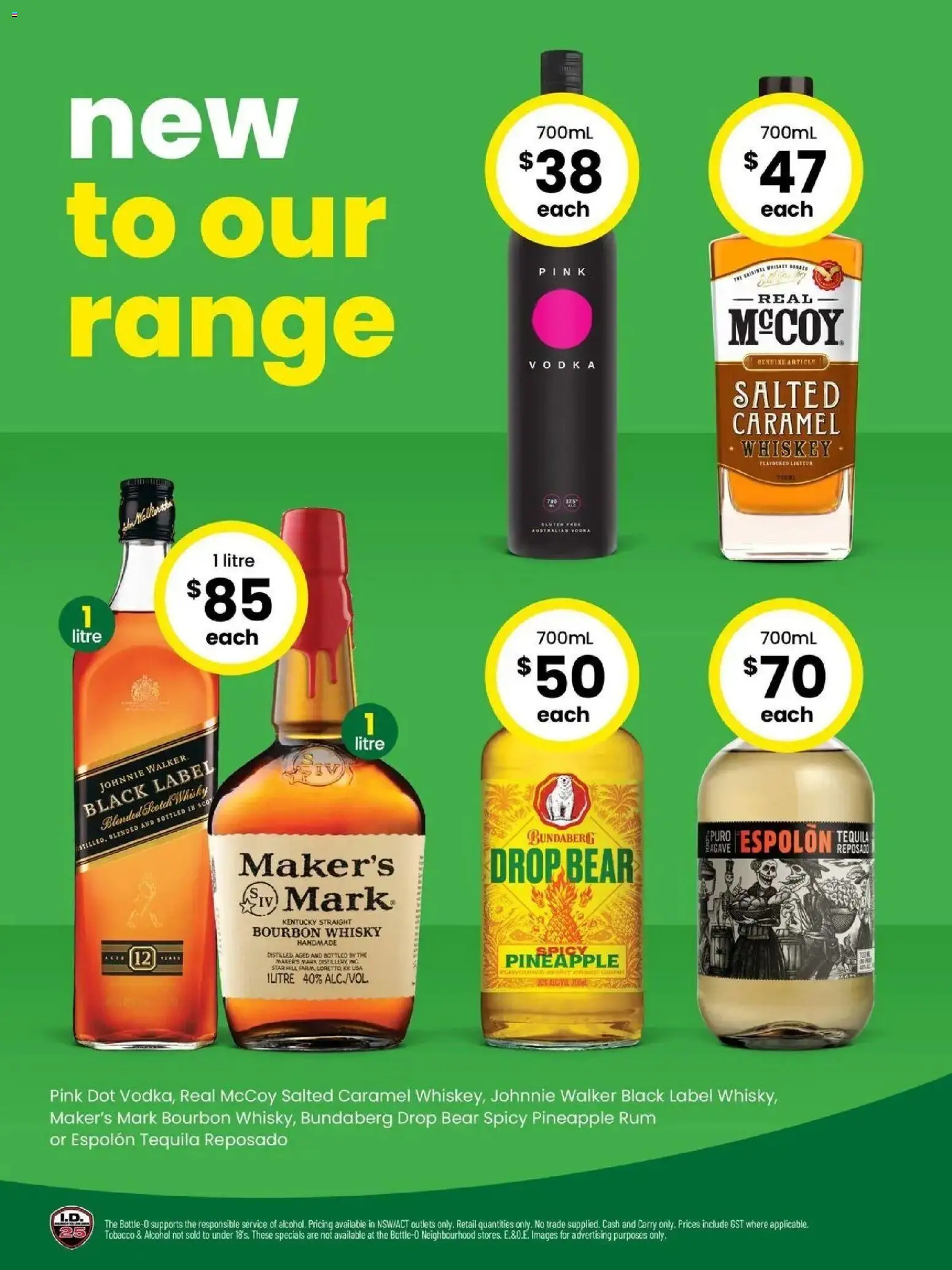 The Bottle-O catalogue - valid from 21/06/2026 | Page: 3