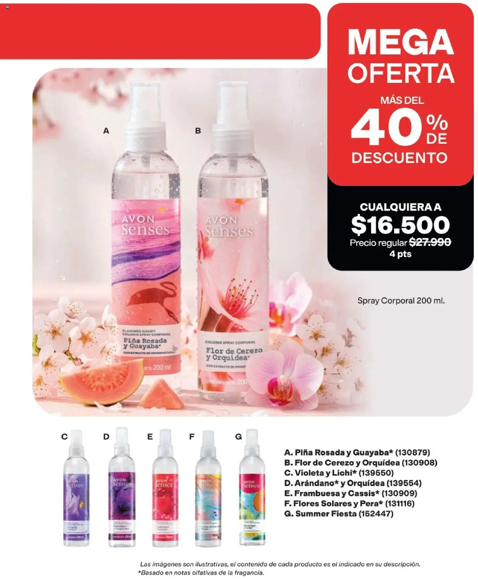 Avon revista - valida desde el 25.03.2026 | Página: 95