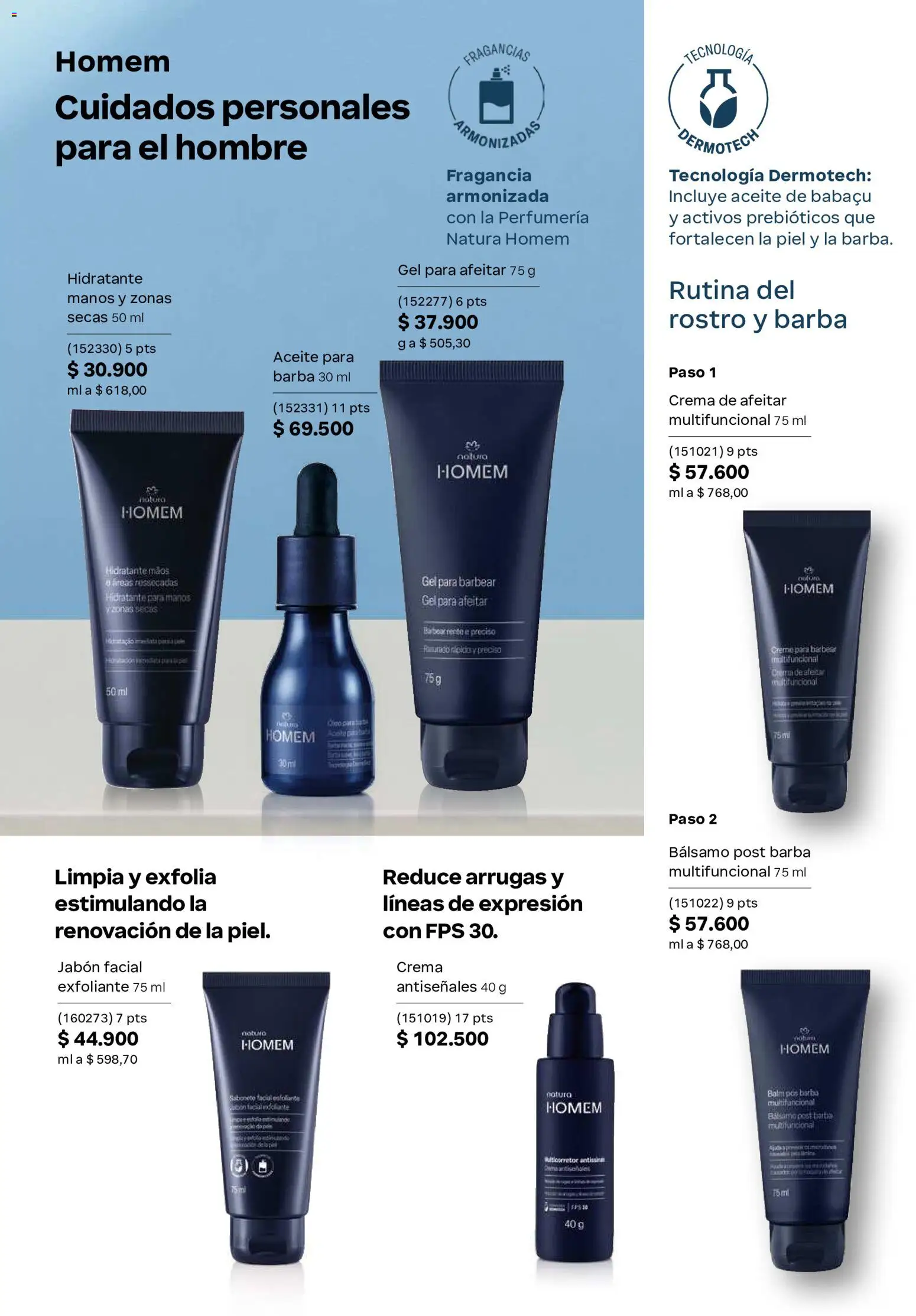 Natura revista - valida desde el 11.06.2026 | Página: 49 | Productos: Crema, Bálsamo, Jabón, Aceite