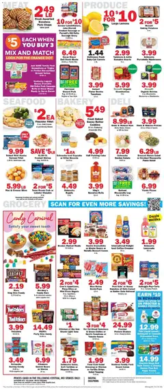 Preview of Schnucks weekly ads valid from 27.05.2026 | Page: 4